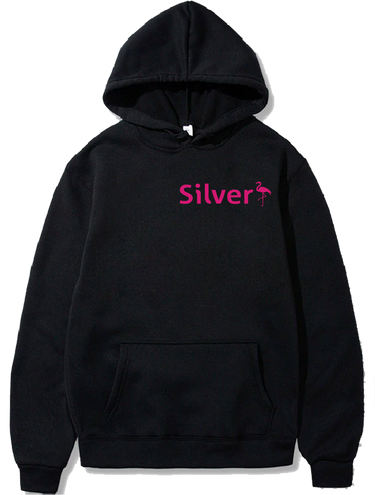 SILVER AIRLINE PULLOVER